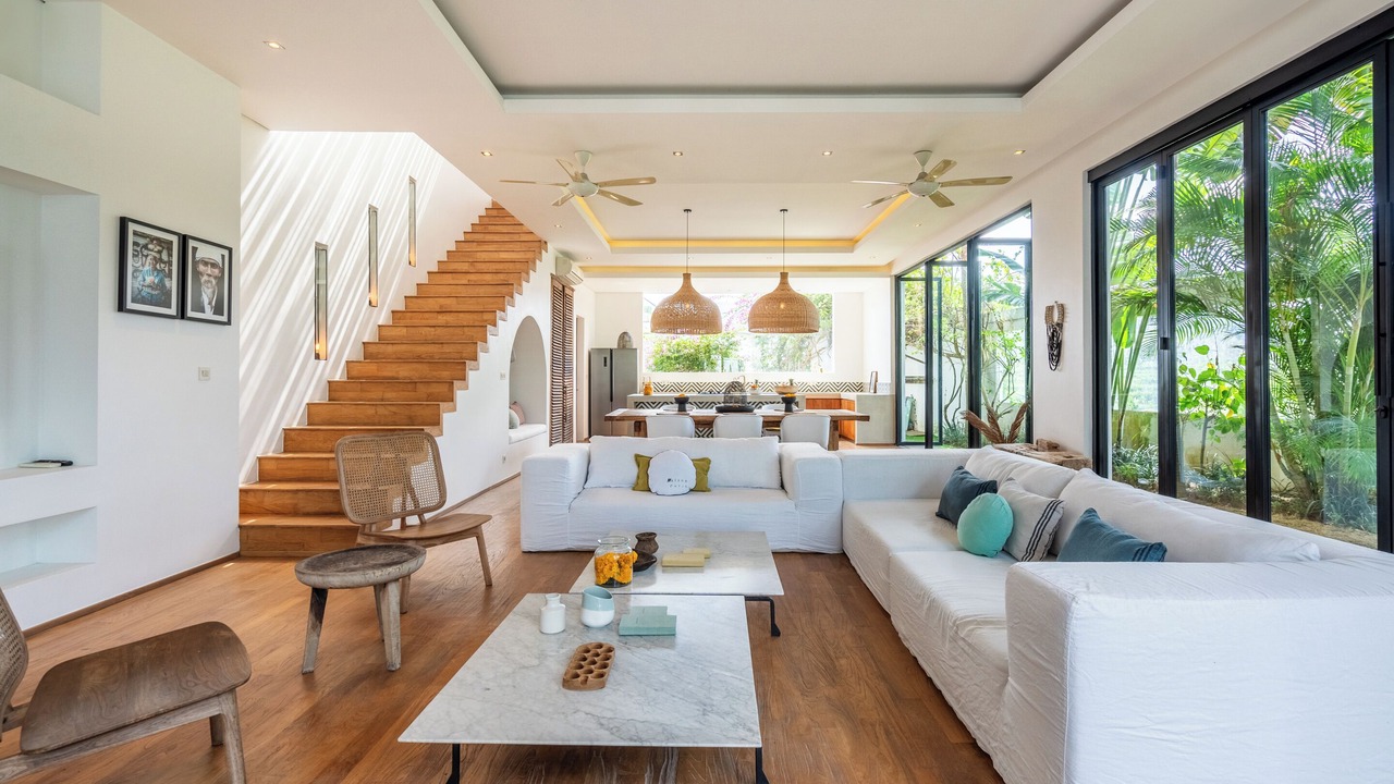 Photo of Livingroom in Munggu