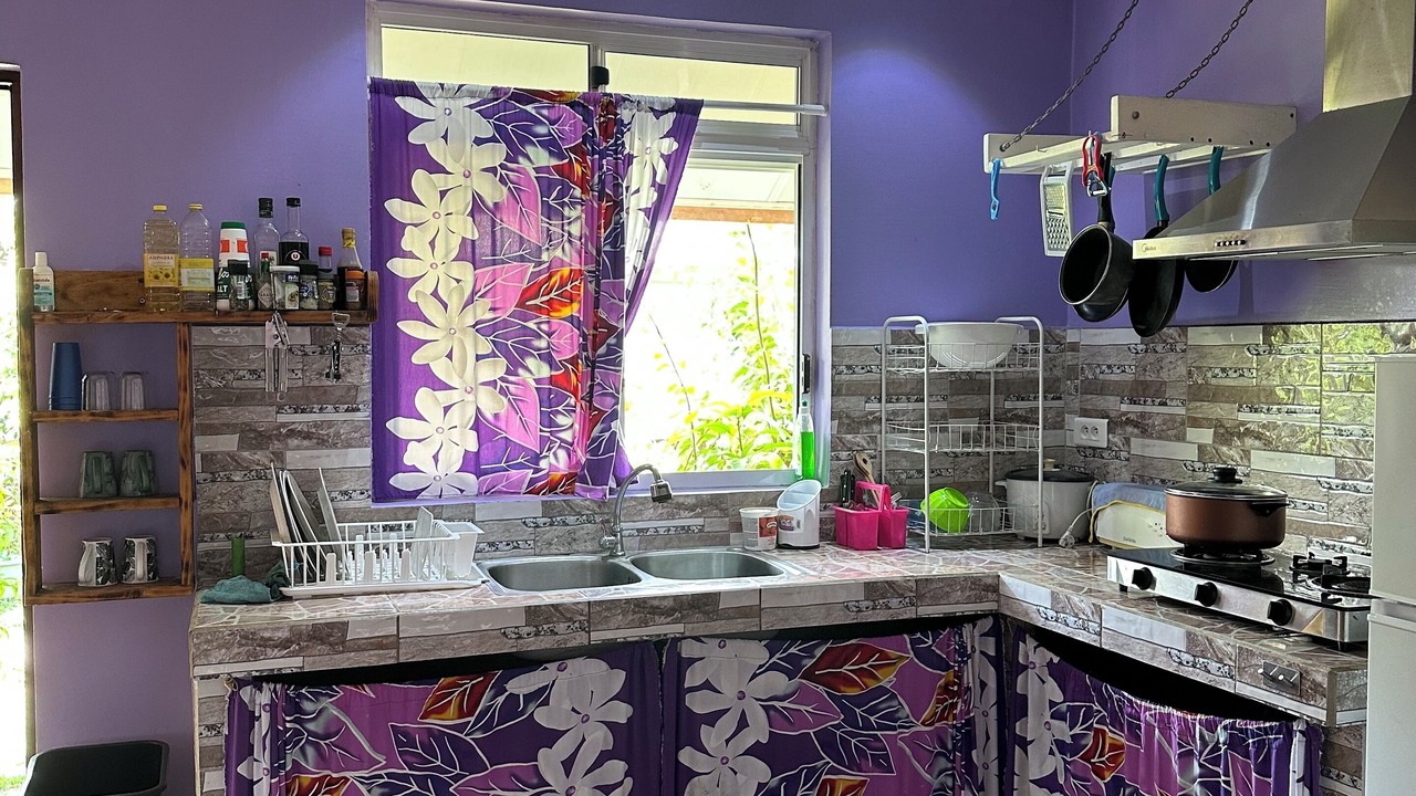 Photo of Kitchen in Nunue