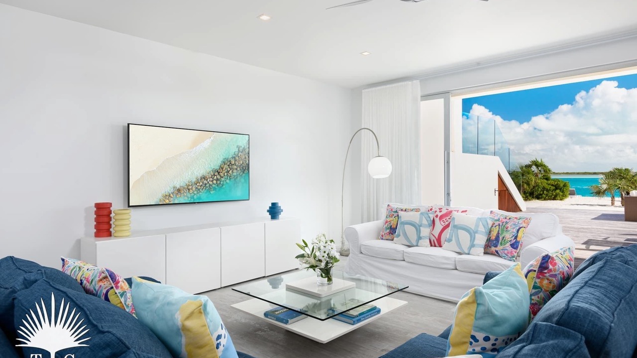 Photo of Livingroom in Leeward Settlement