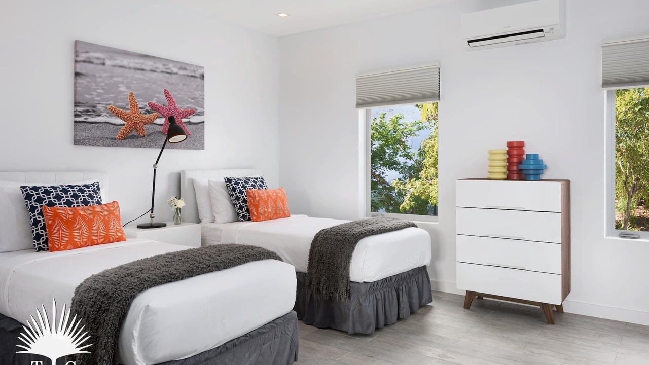 Photo of Bedroom in Leeward Settlement