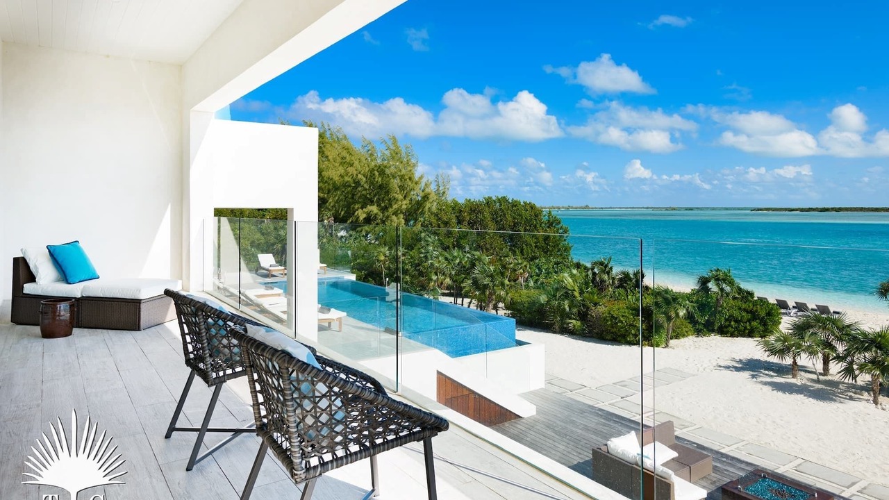 Photo of Patio Balcony in Leeward Settlement