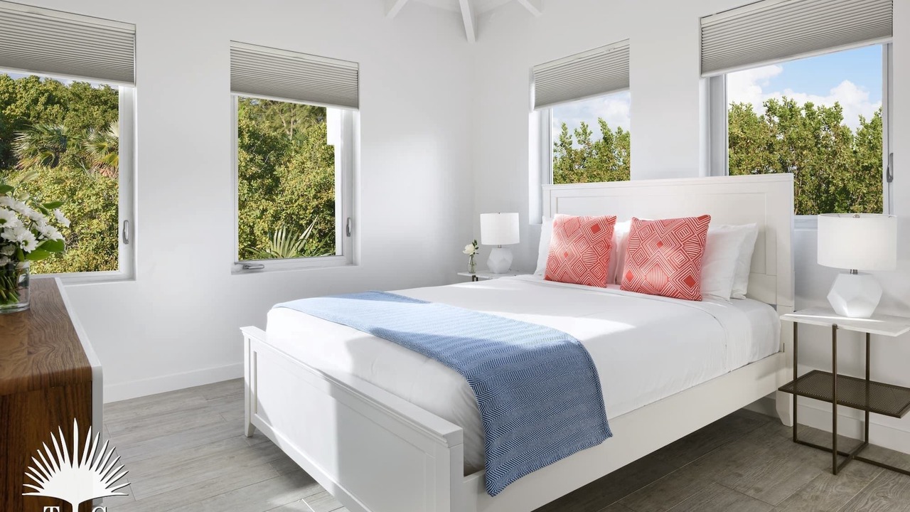 Photo of Bedroom in Leeward Settlement