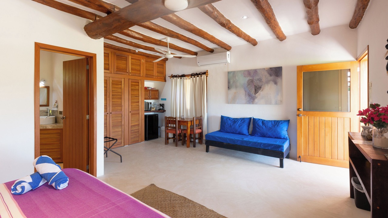 Photo of Bedroom in Isla Holbox