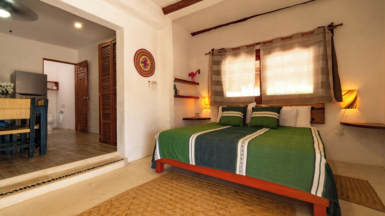 Photo of Bedroom in Isla Holbox