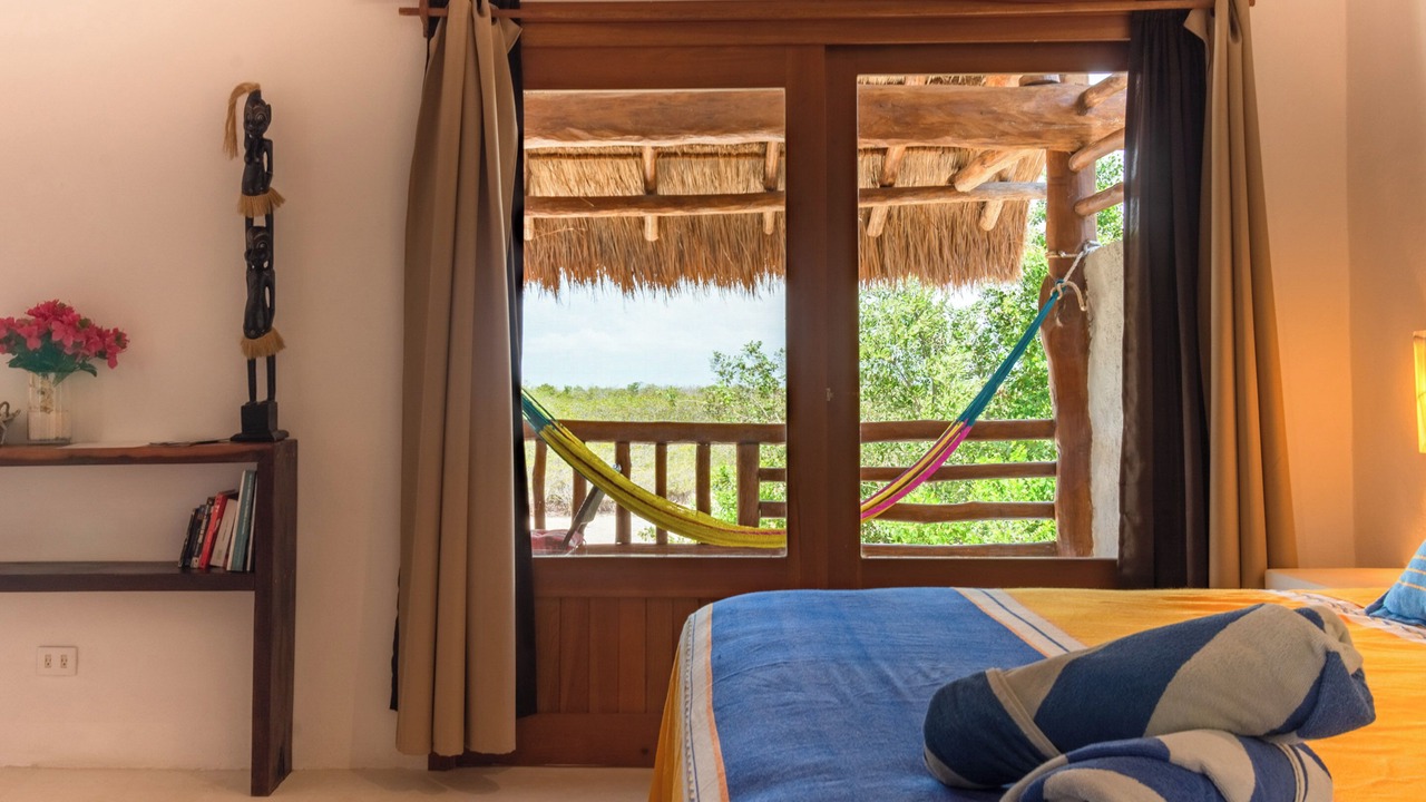 Photo of Bedroom in Isla Holbox