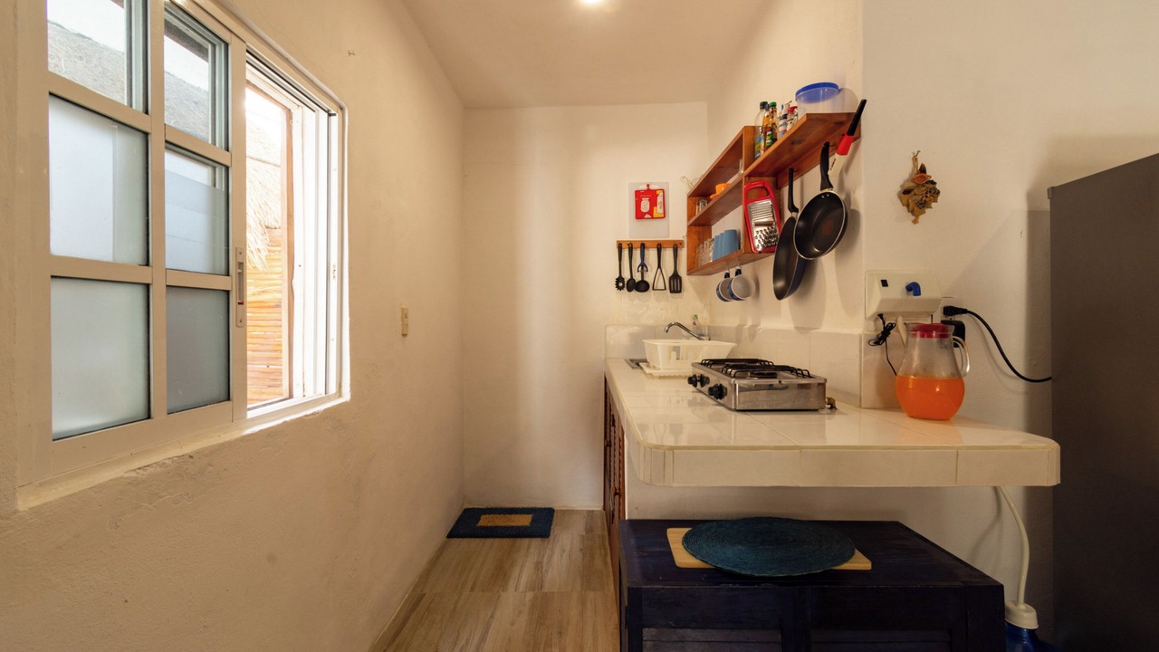 Photo of Kitchen in Isla Holbox