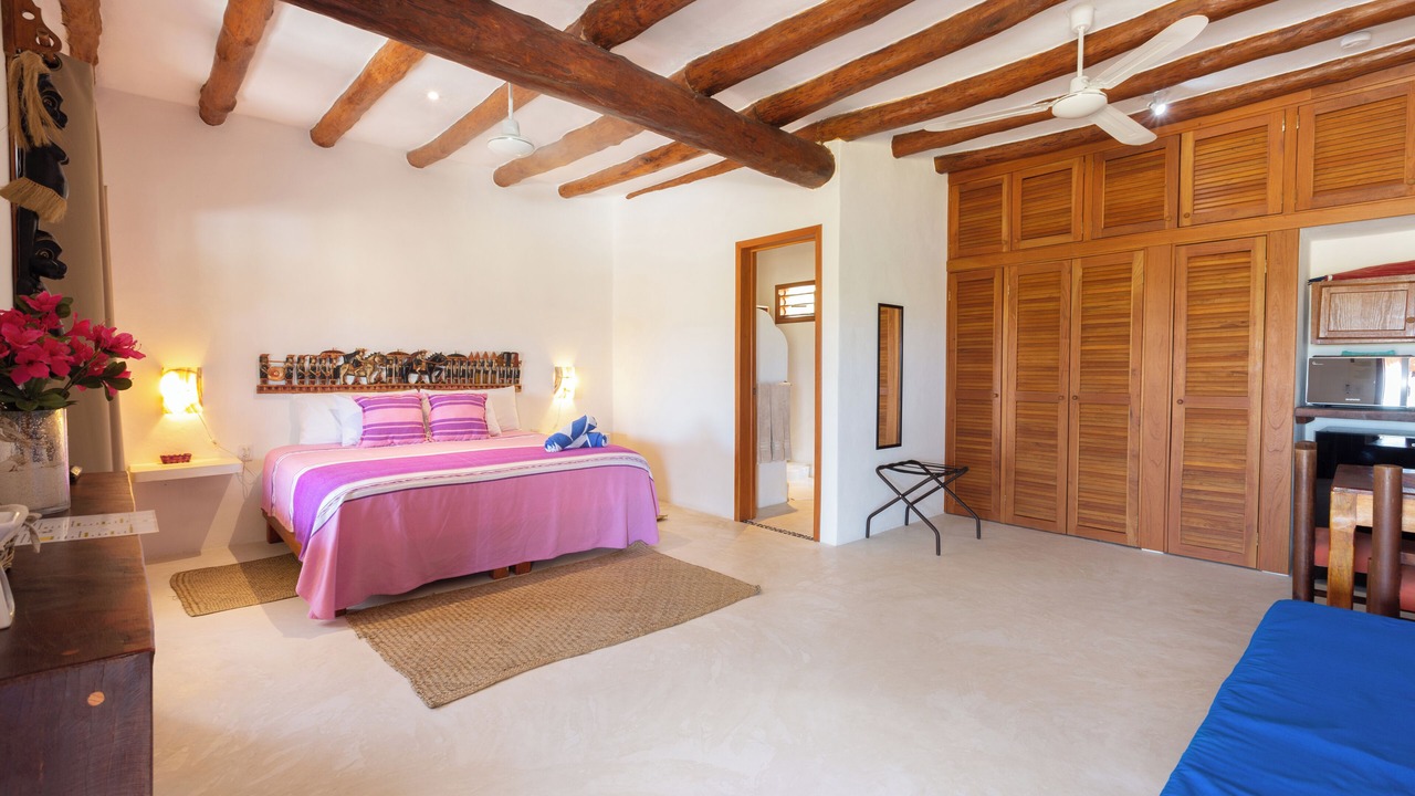 Photo of Bedroom in Isla Holbox