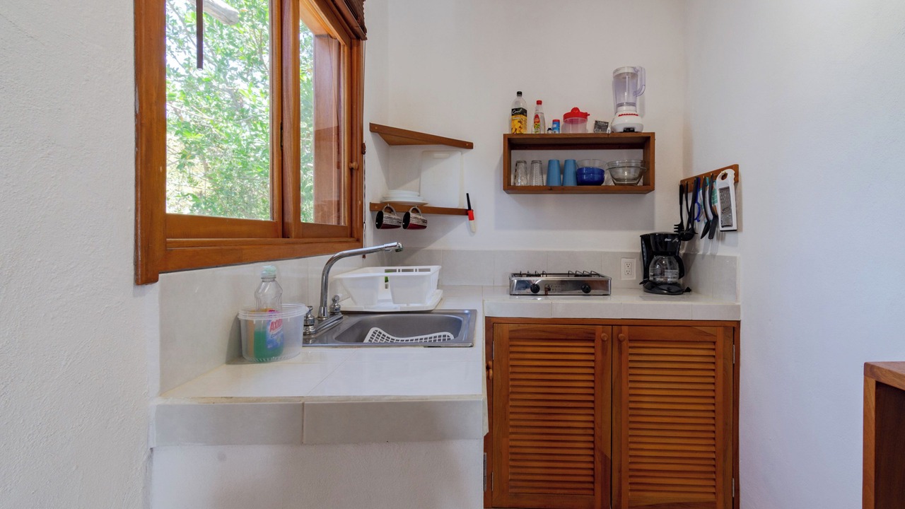 Photo of Kitchen in Isla Holbox