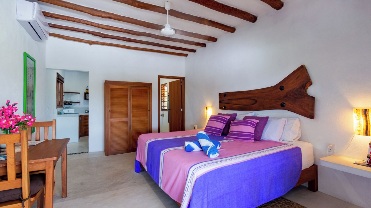 Photo of Bedroom in Isla Holbox