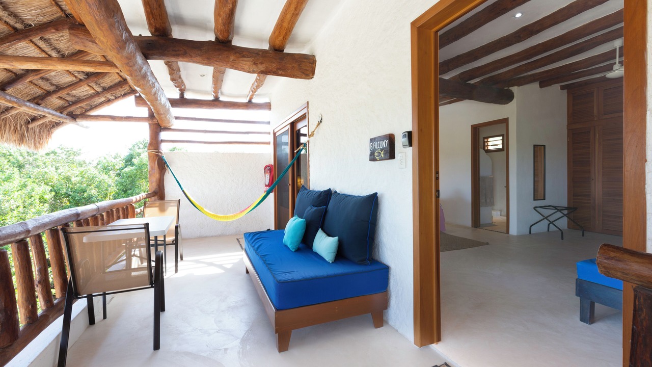 Photo of Livingroom in Isla Holbox