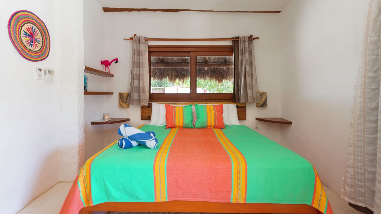 Photo of Bedroom in Isla Holbox