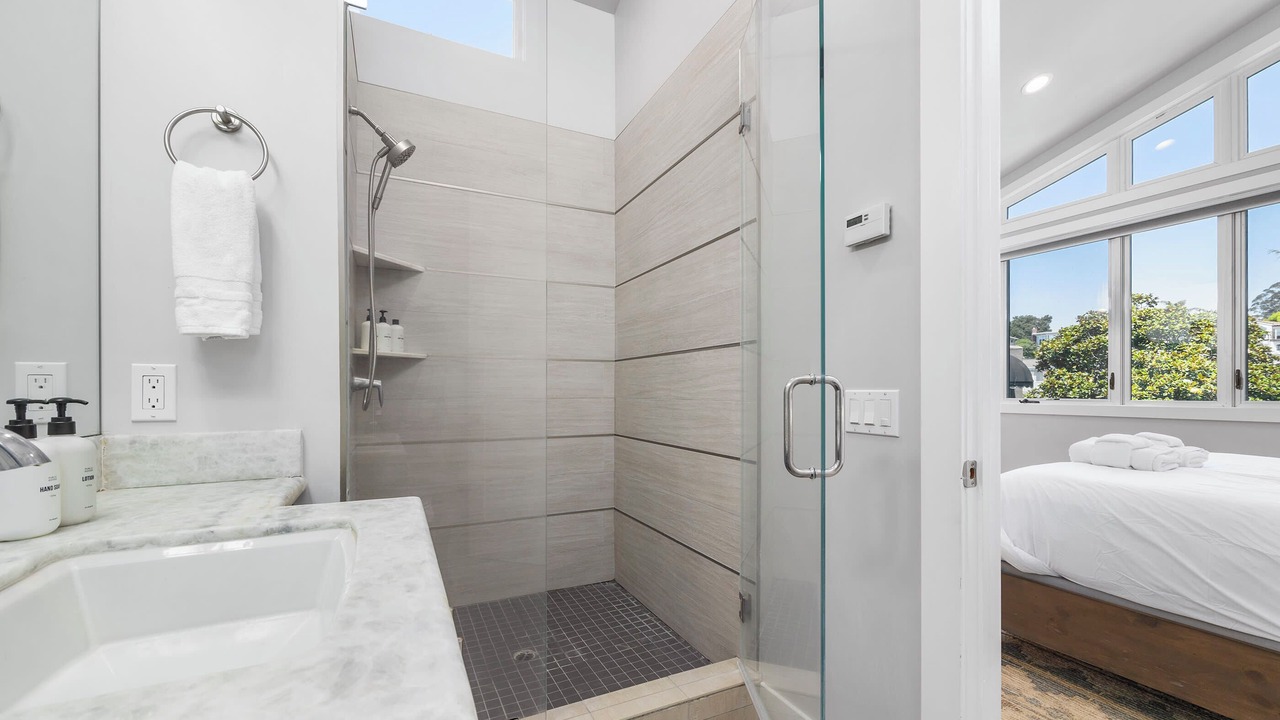 Photo of Bathroom in Capitola