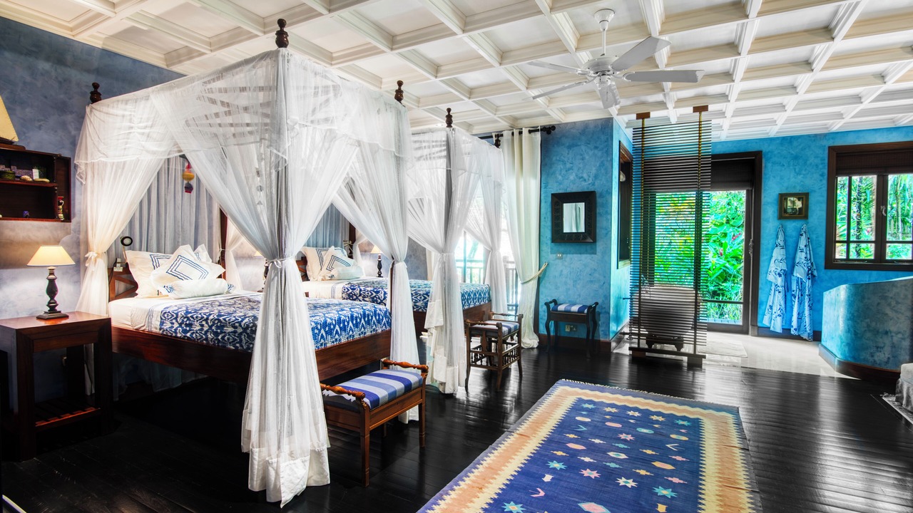Photo of Bedroom in Mahe Island
