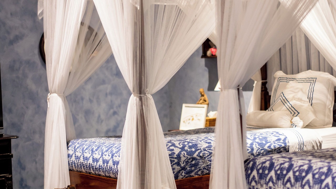 Photo of Bedroom in Mahe Island