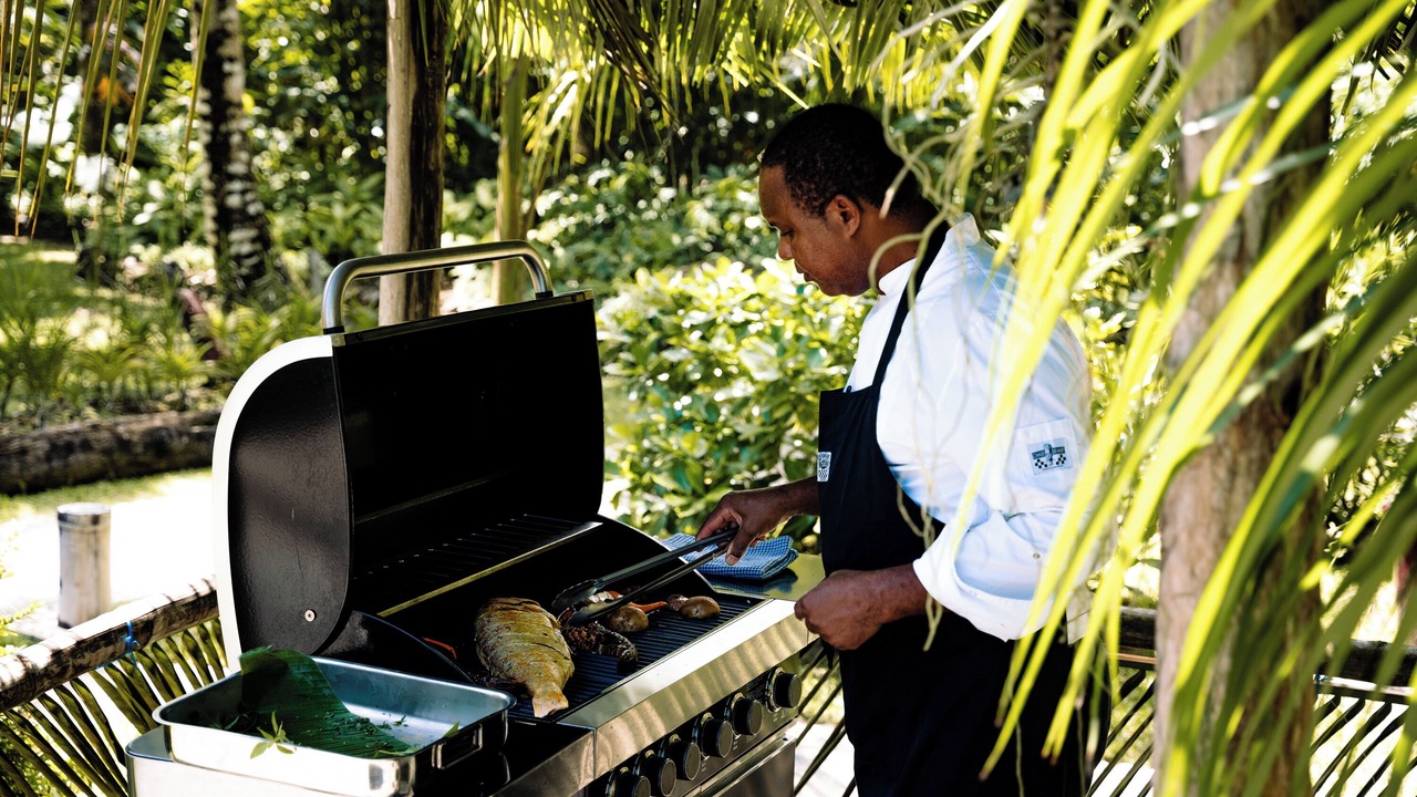 Photo of Outdoor in Mahe Island
