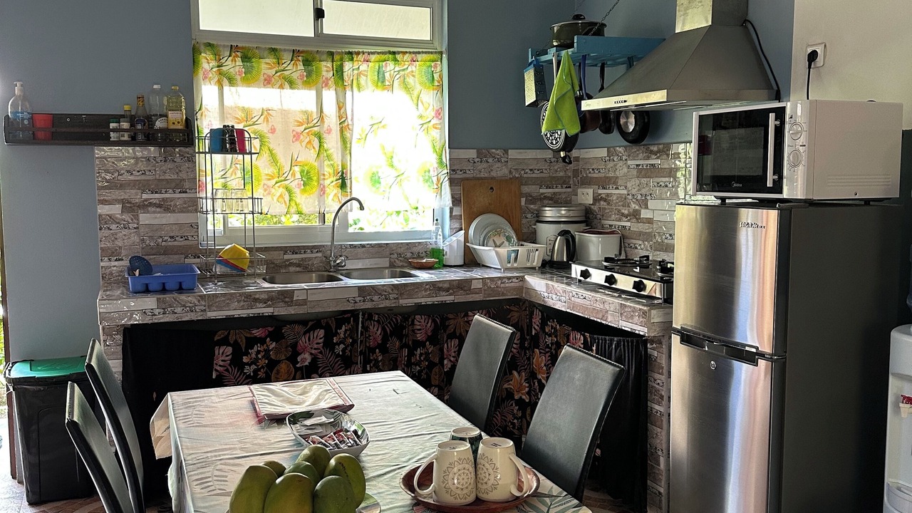 Photo of Kitchen in Nunue