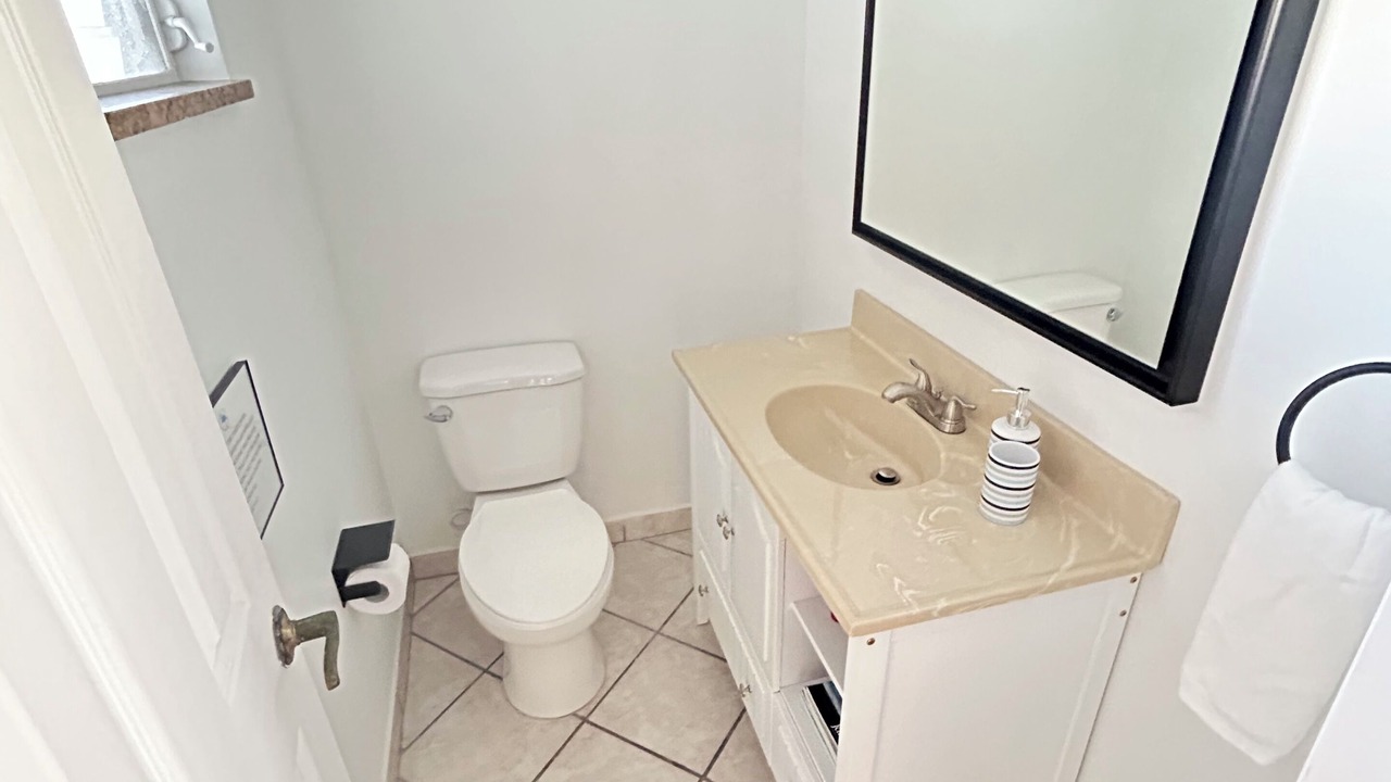 Photo of Bathroom in Discovery Bay