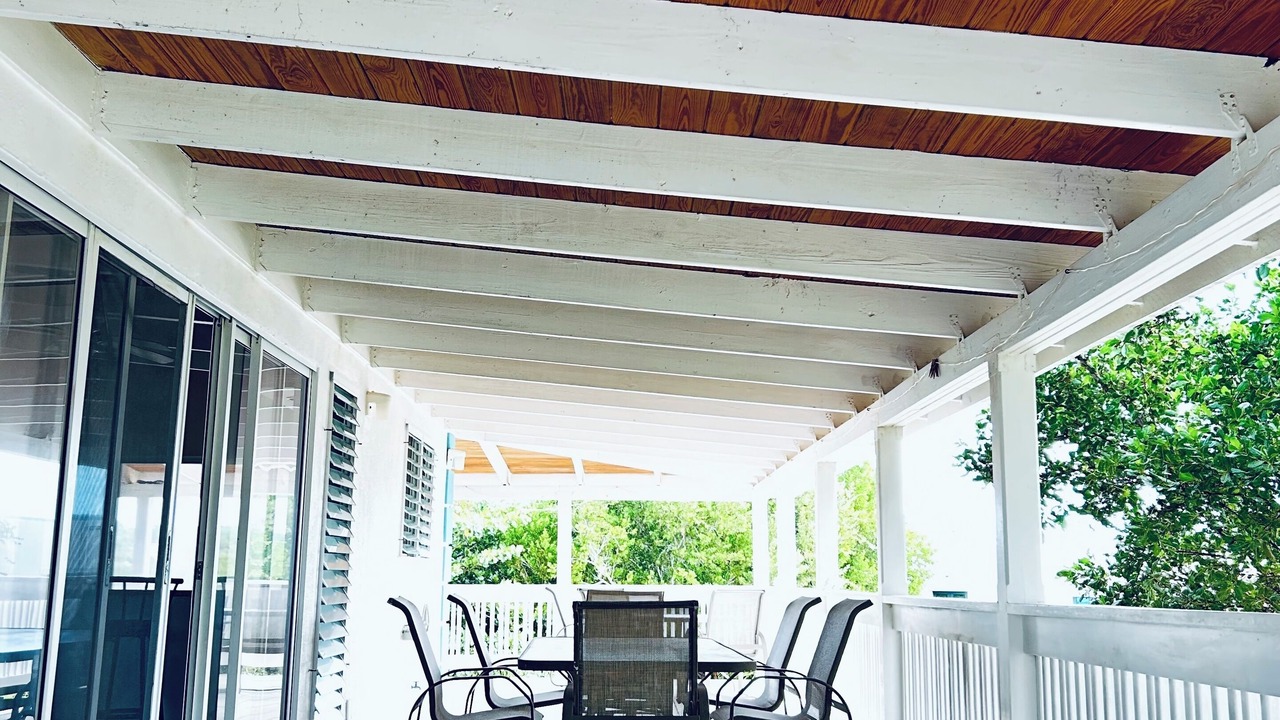 Photo of Patio Balcony in Discovery Bay