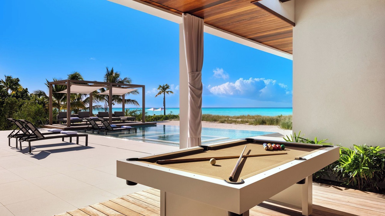 Photo of Patio Balcony in Leeward Settlement