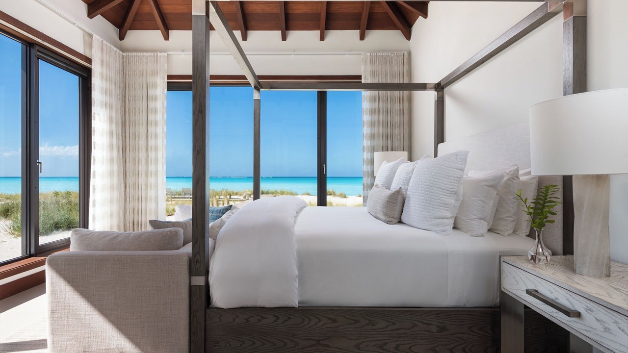 Photo of Bedroom in Leeward Settlement