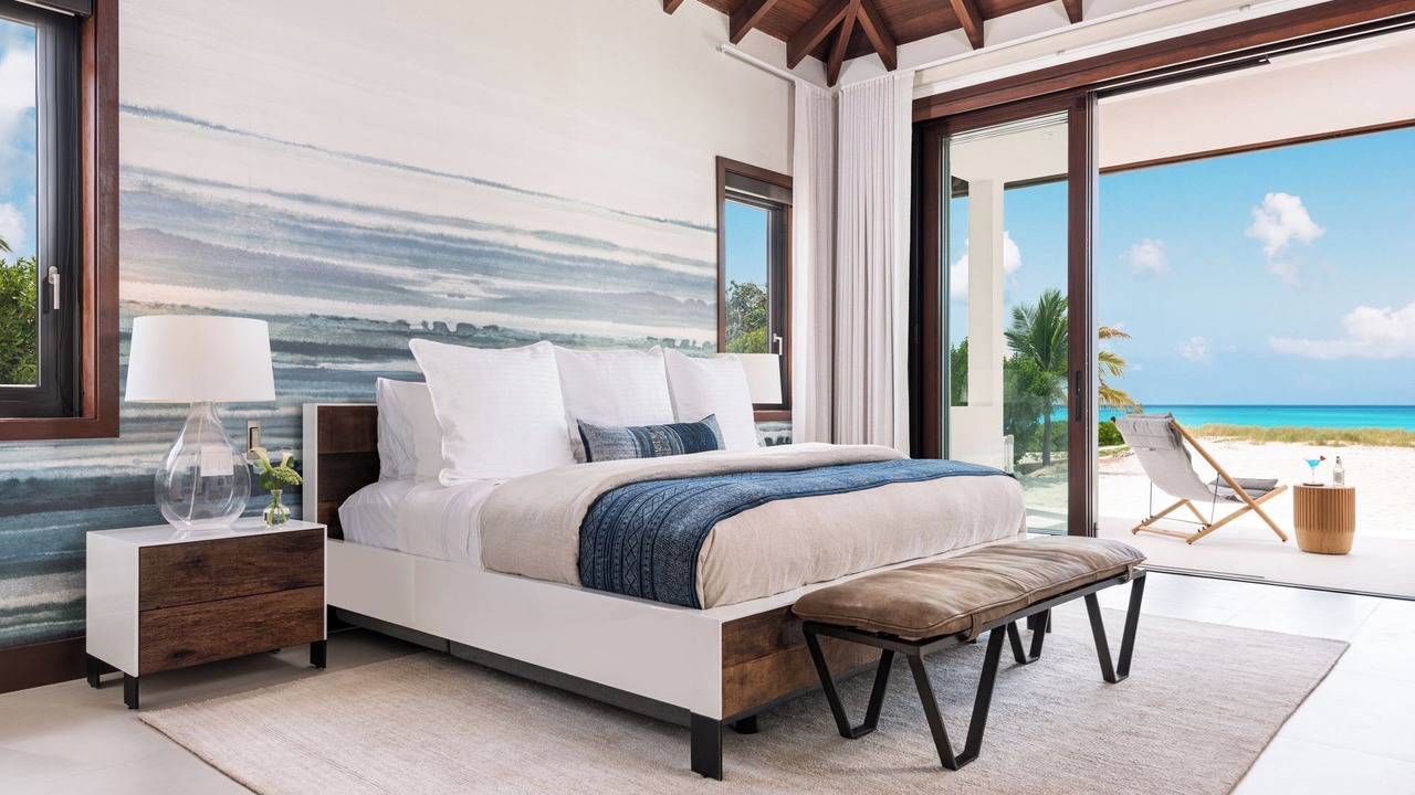 Photo of Bedroom in Leeward Settlement