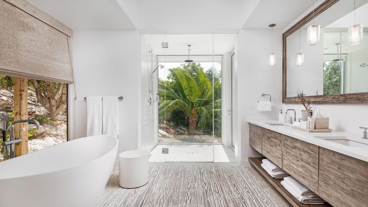 Photo of Bathroom in Juba Sound