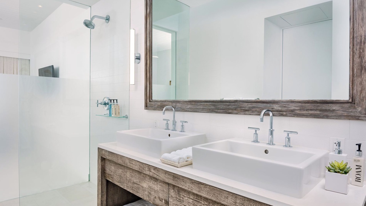 Photo of Bathroom in Juba Sound