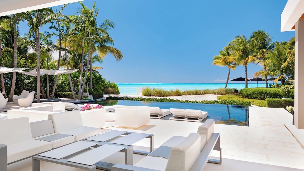 Photo of Patio Balcony in Leeward Settlement