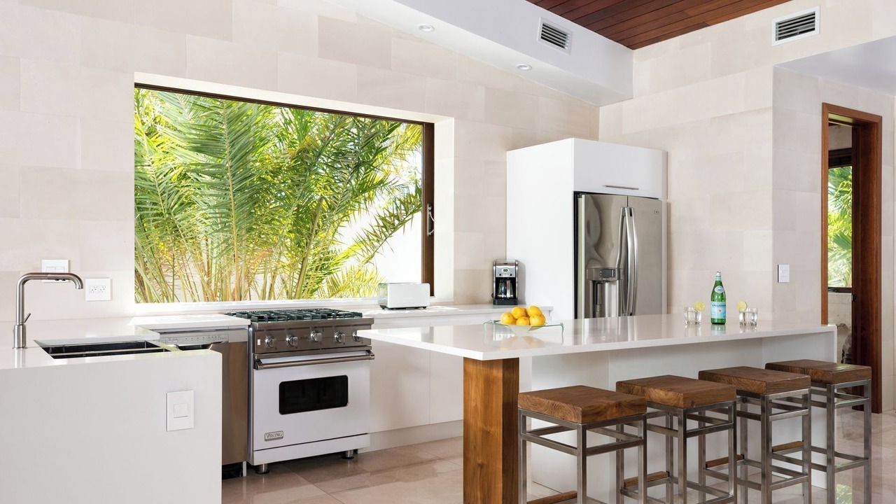 Photo of Kitchen in The Bight