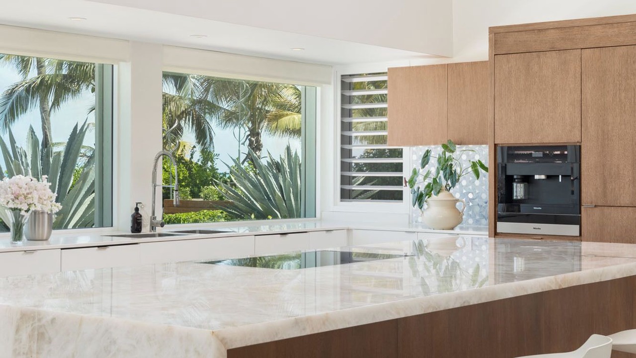Photo of Kitchen in Leeward Settlement