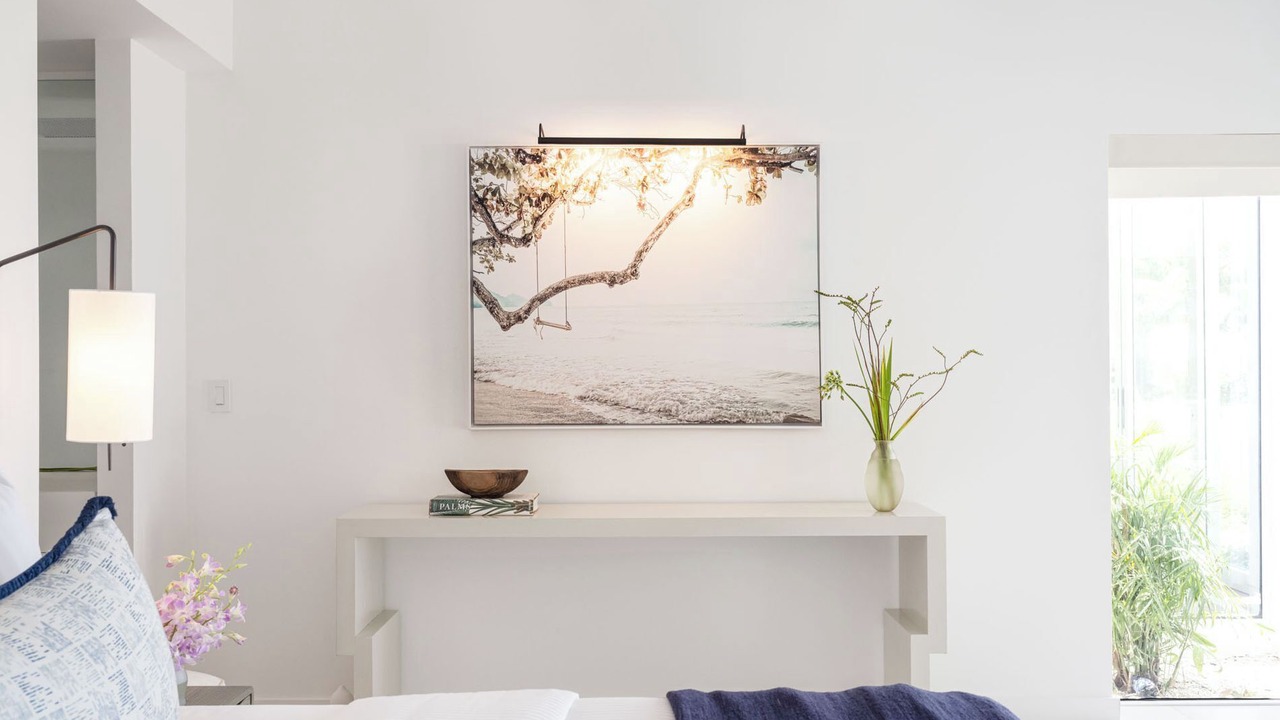 Photo of Bedroom in Leeward Settlement
