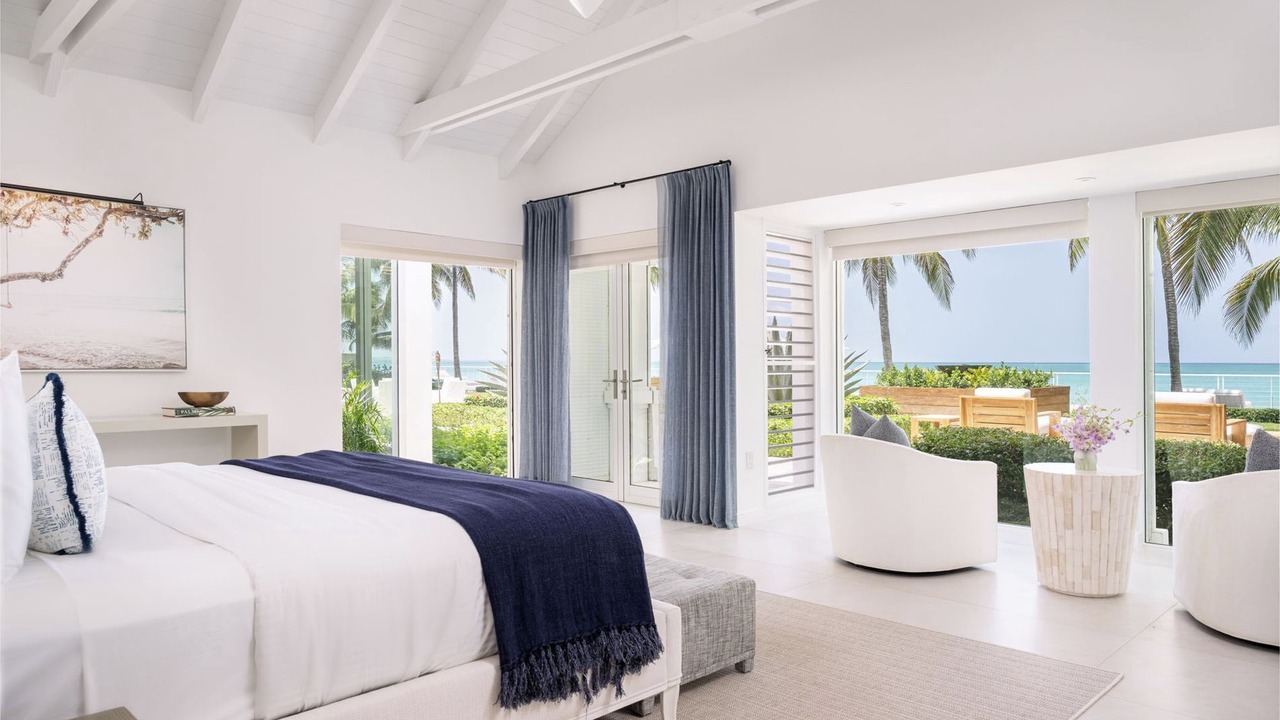 Photo of Bedroom in Leeward Settlement
