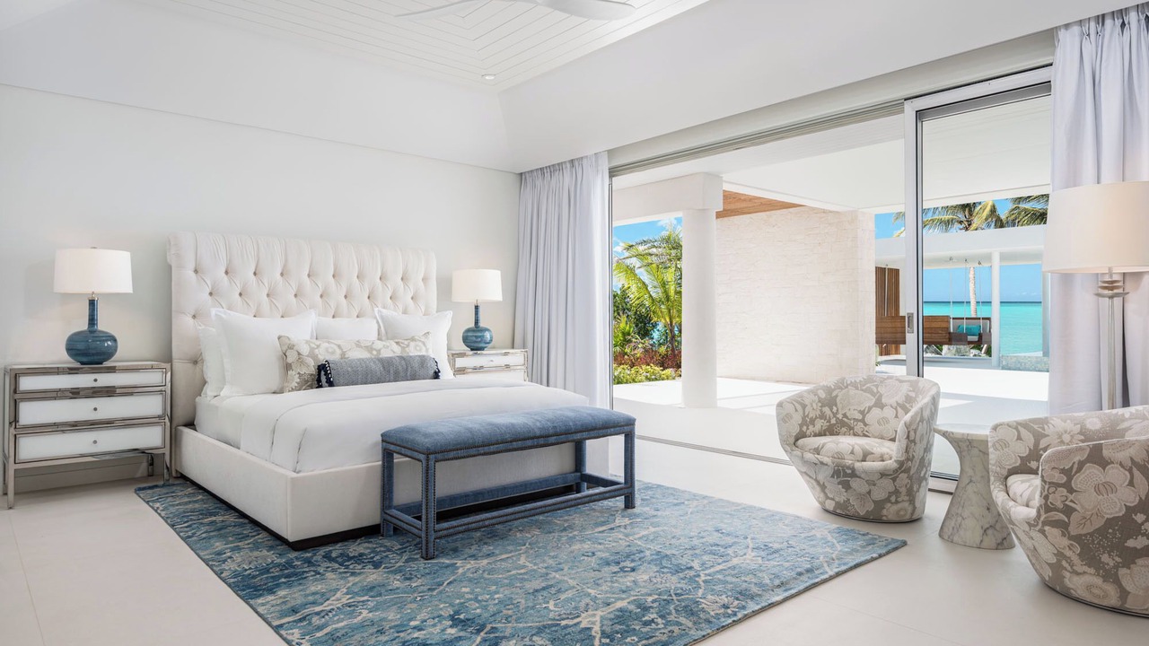 Photo of Bedroom in Leeward Settlement