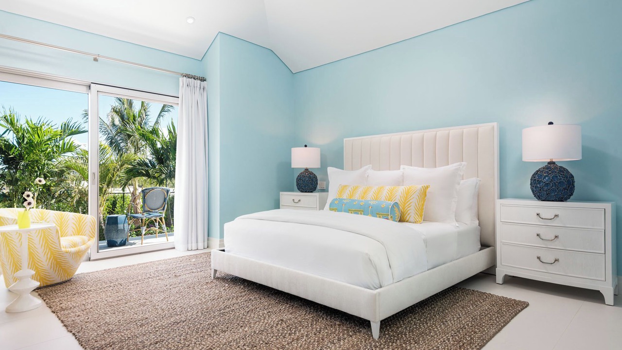 Photo of Bedroom in Leeward Settlement