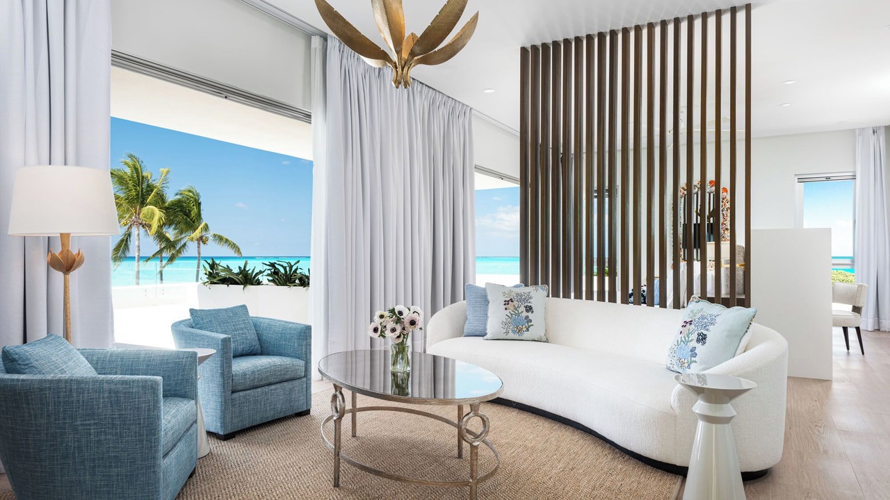 Photo of Livingroom in Leeward Settlement