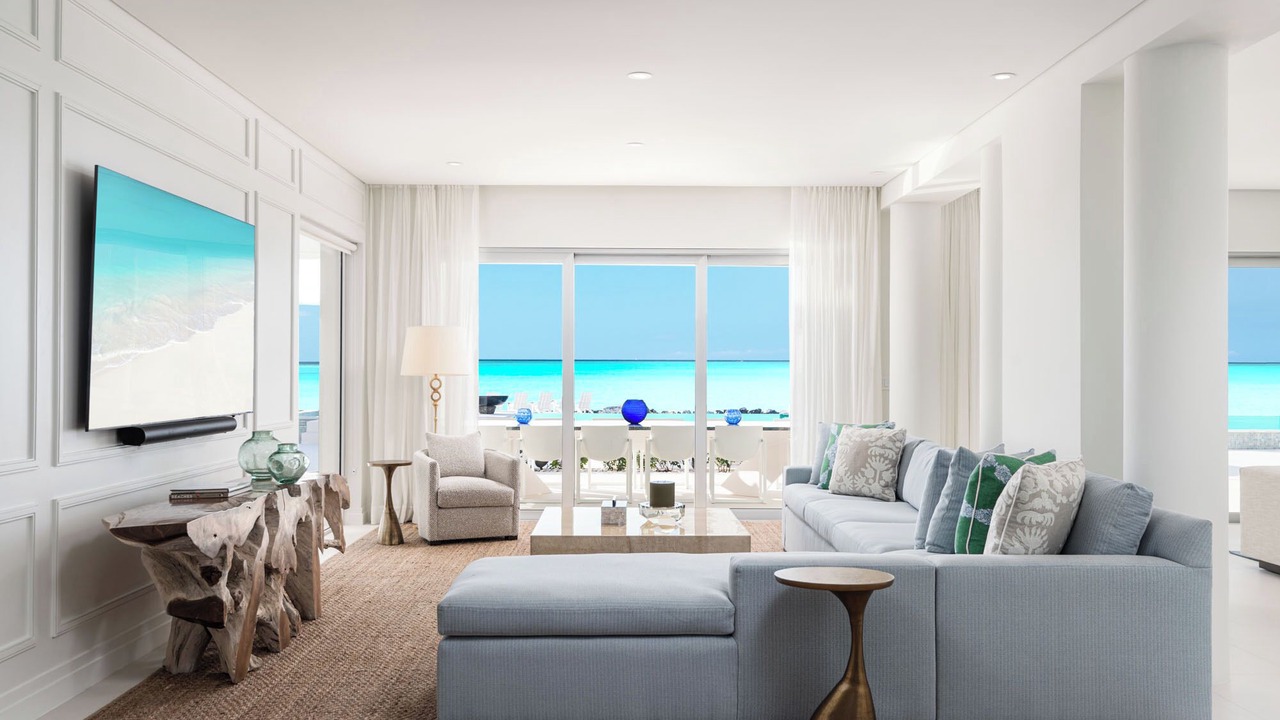 Photo of Livingroom in Leeward Settlement