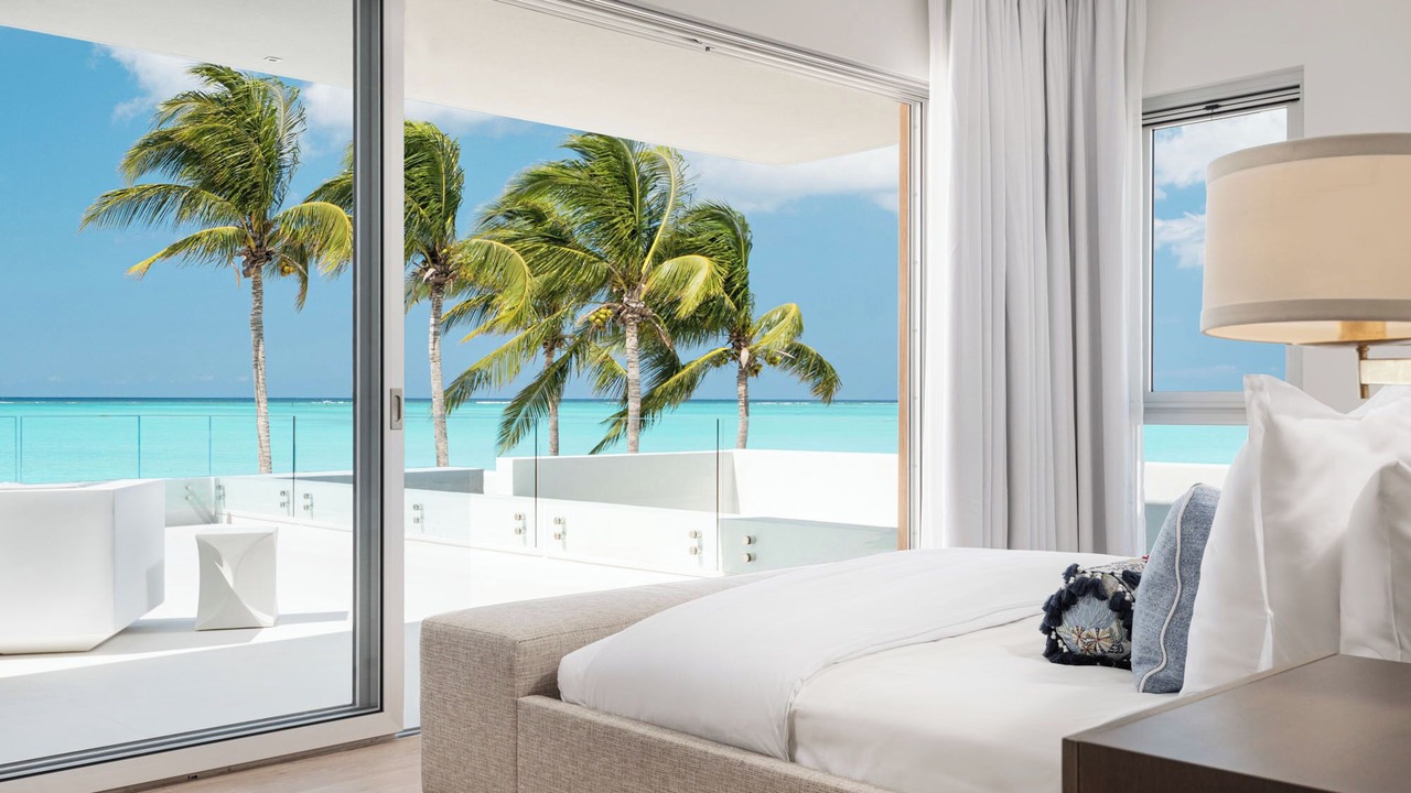 Photo of Bedroom in Leeward Settlement