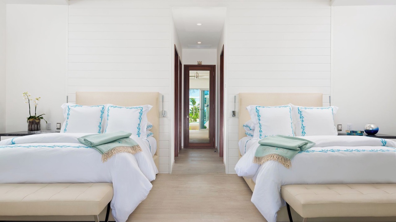 Photo of Bedroom in Leeward Settlement