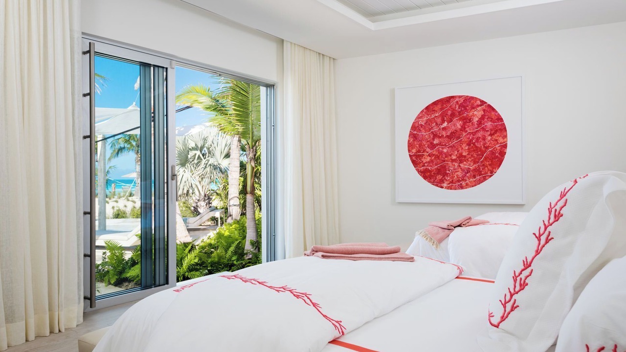 Photo of Bedroom in Leeward Settlement