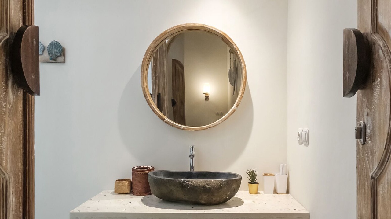 Photo of Bathroom in Jimbaran Bay