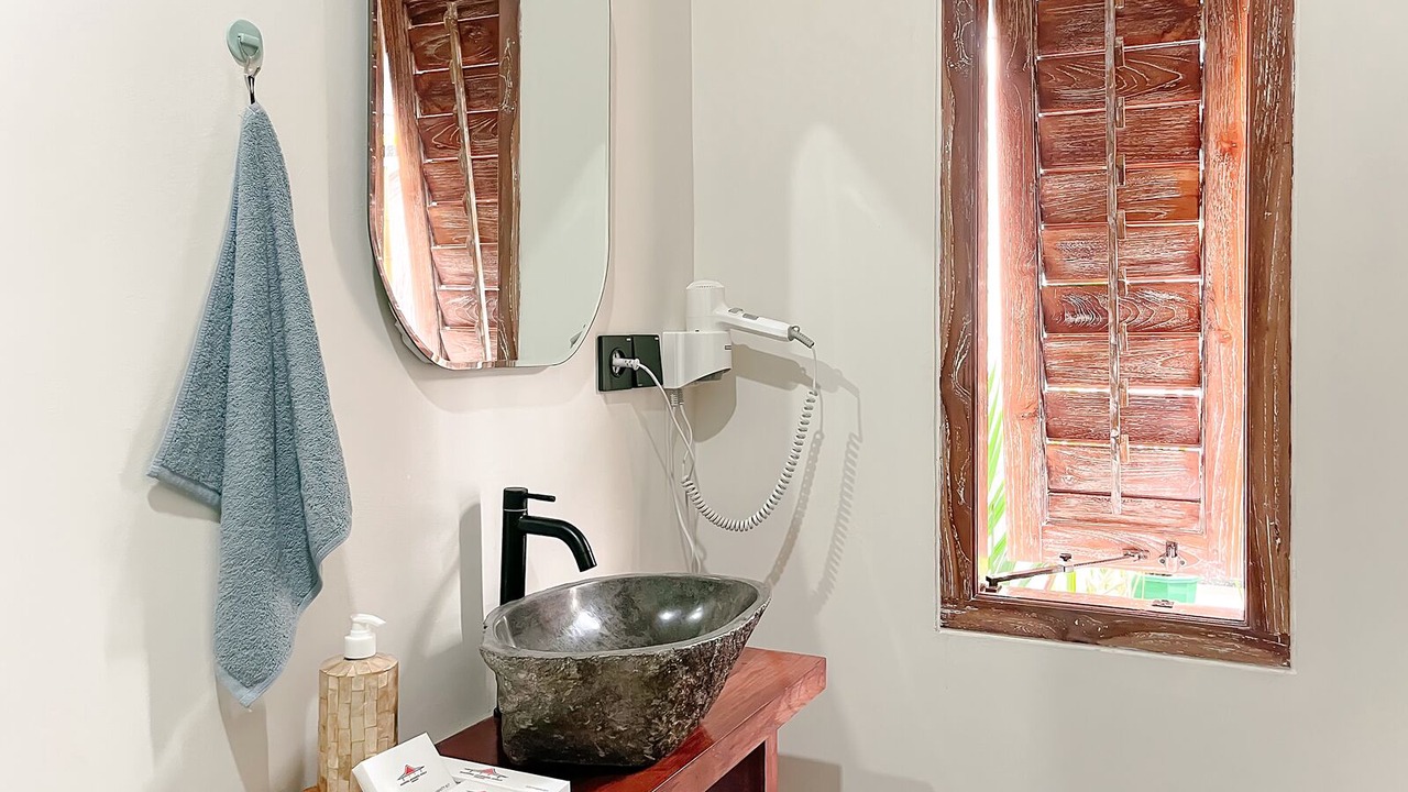 Photo of Bathroom in Jimbaran Bay