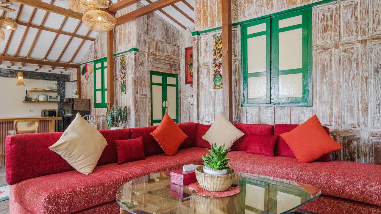 Photo of Livingroom in Jimbaran Bay