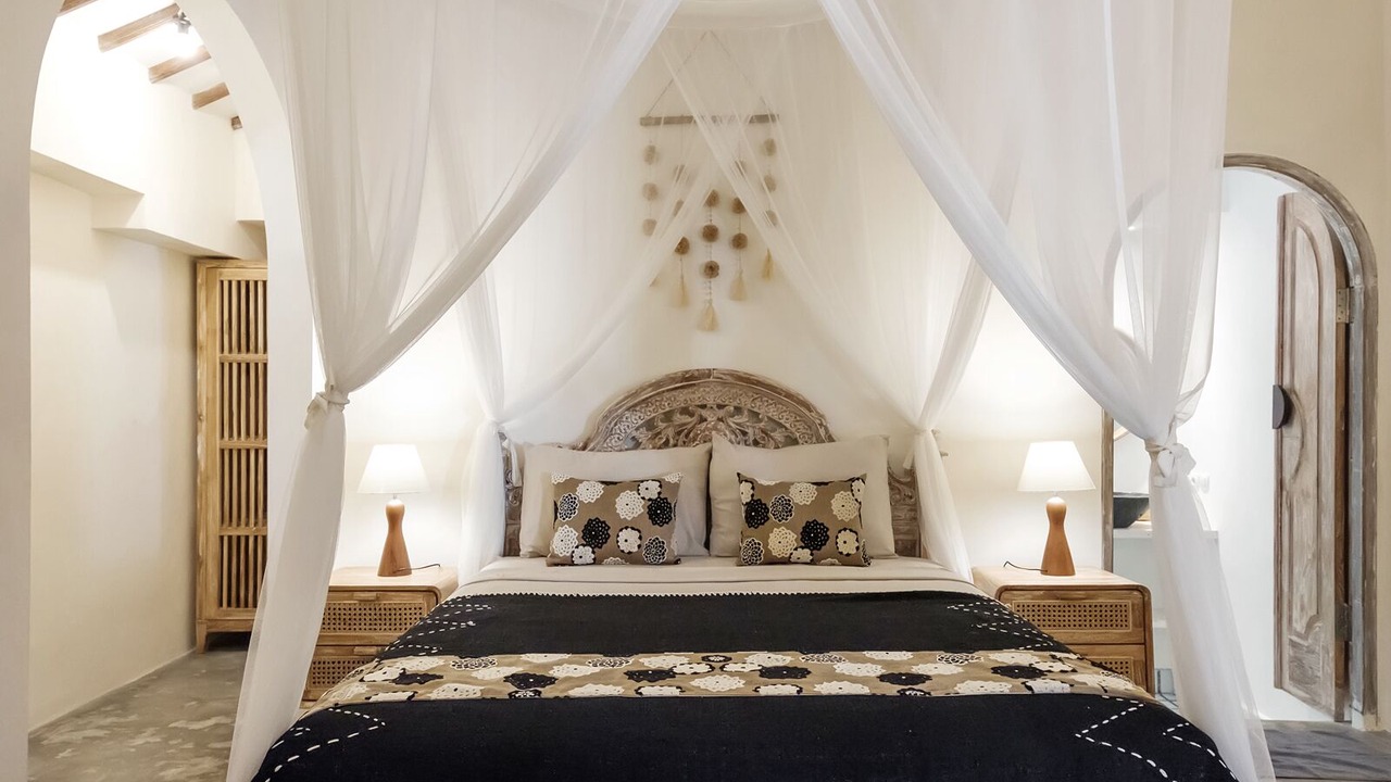 Photo of Bedroom in Jimbaran Bay