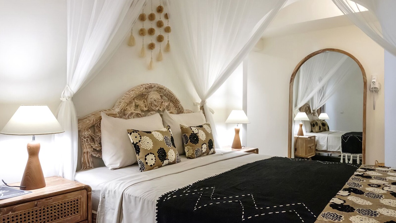 Photo of Bedroom in Jimbaran Bay