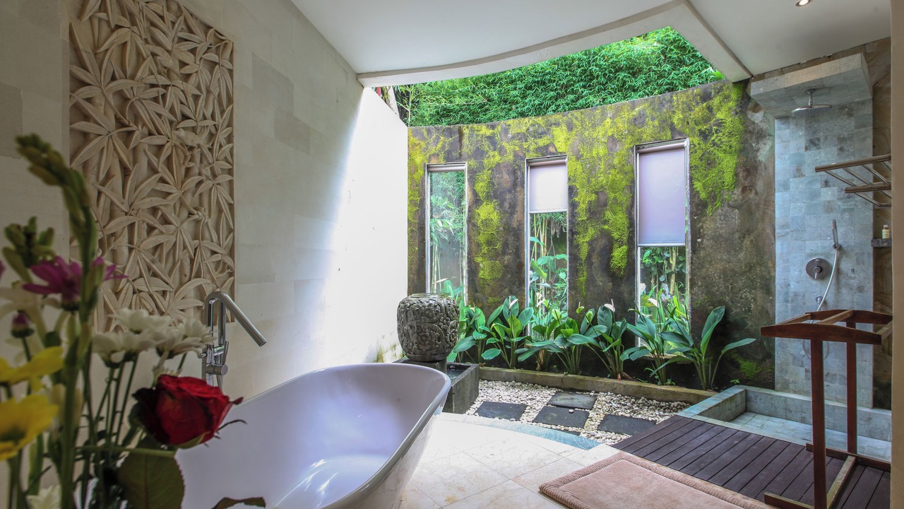 Photo of Bathroom in Sambahan