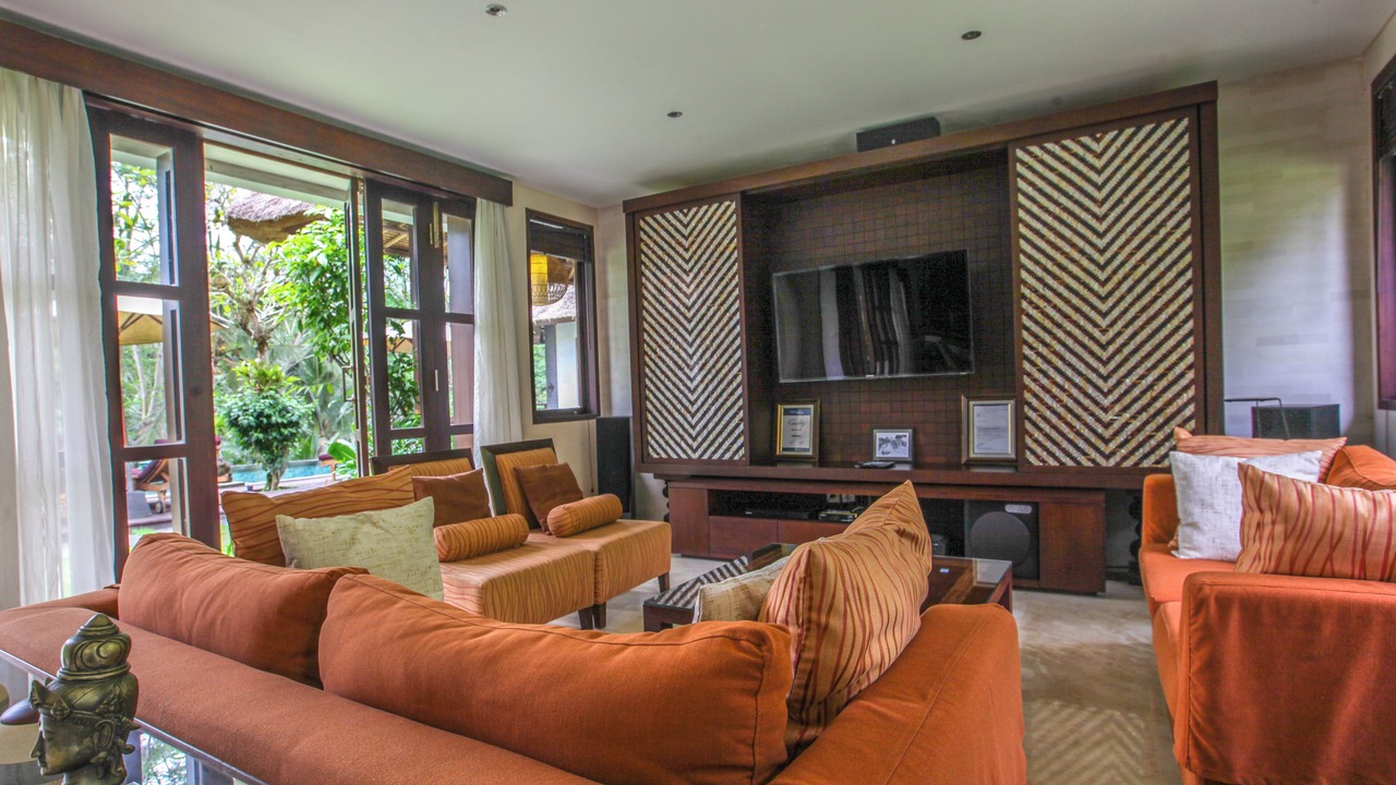 Photo of Livingroom in Sambahan