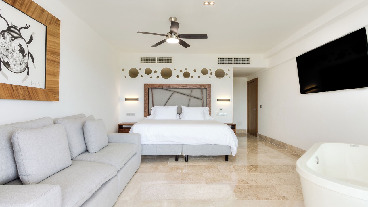 Photo of Bedroom in Playa Mujeres