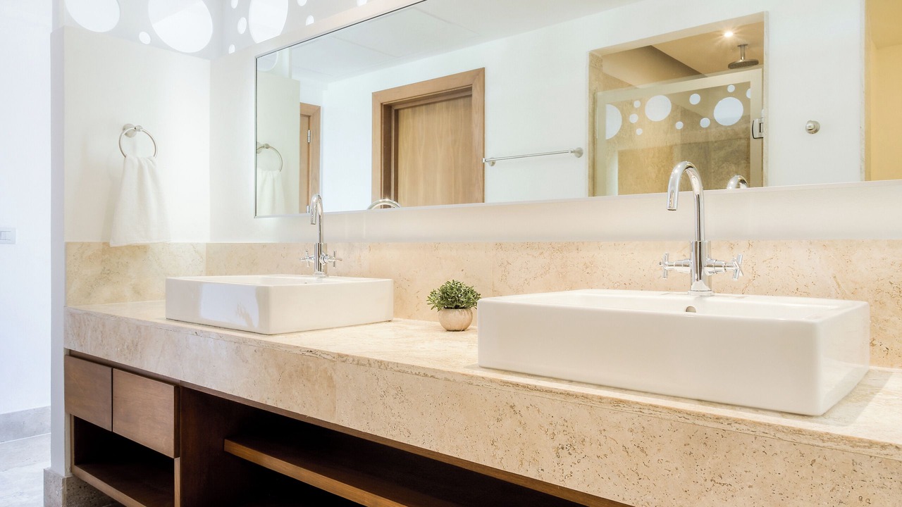 Photo of Bathroom in Playa Mujeres