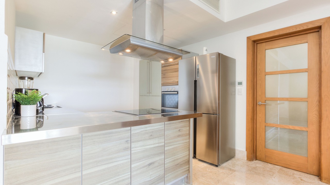Photo of Kitchen in Playa Mujeres