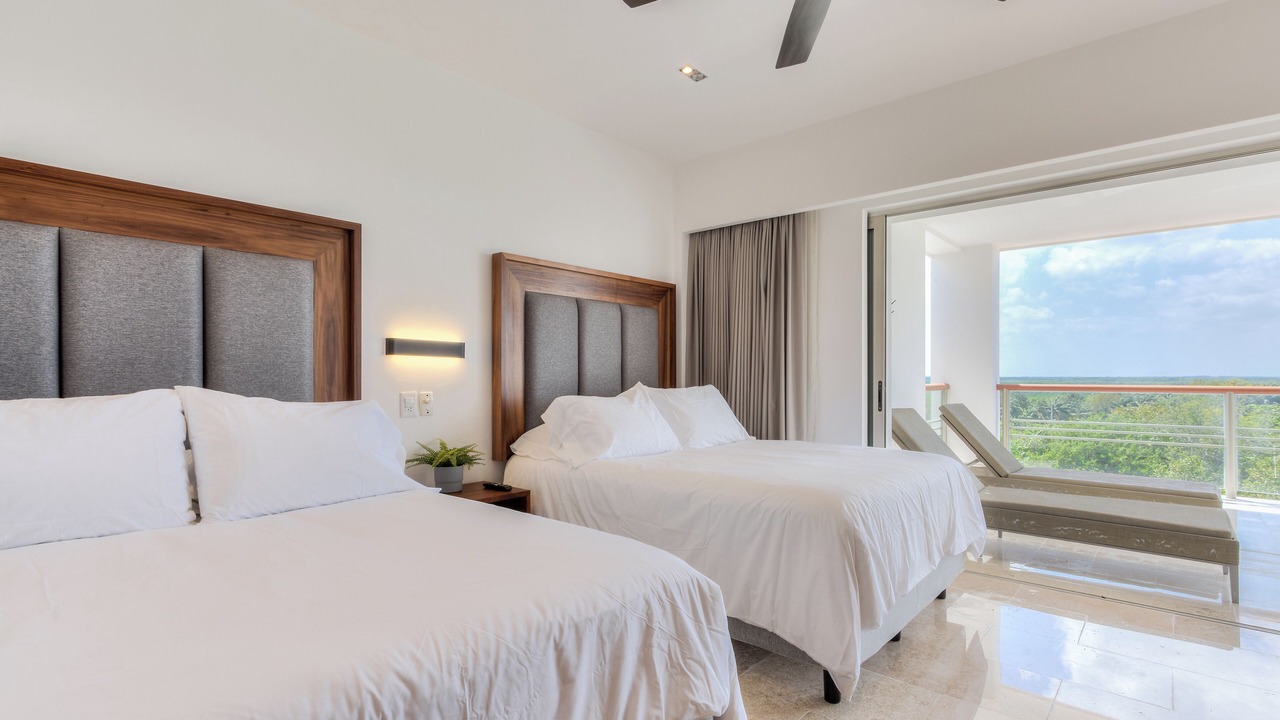 Photo of Bedroom in Playa Mujeres
